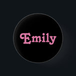 Bóton Redondo 2.54cm Button Emily<br><div class="desc">Button Emily</div>