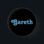 Bóton Redondo 2.54cm Button Gareth<br><div class="desc">Button Gareth</div>