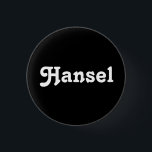 Bóton Redondo 2.54cm Button Hansel<br><div class="desc">Button Hansel</div>