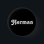 Bóton Redondo 2.54cm Button Herman<br><div class="desc">Button Herman</div>