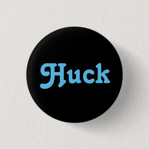 Bóton Redondo 2.54cm Button Huck