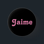 Bóton Redondo 2.54cm Button Jaime<br><div class="desc">Button Jaime</div>