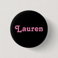 Button Lauren