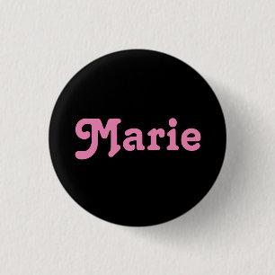 Bóton Redondo 2.54cm Button Marie