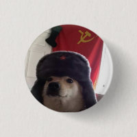 Camarada Doge o Doggo comunista Pupper