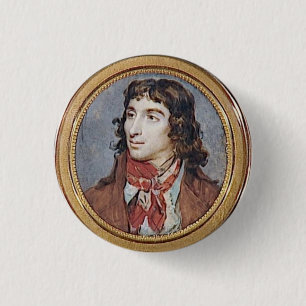 Bóton Redondo 2.54cm Camilo Desmoulins
