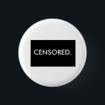 BÓTON REDONDO 2.54CM CENSURADO.<br><div class="desc">botão censurado</div>