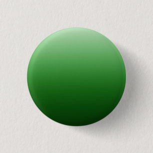 Bóton Redondo 2.54cm Céu Verde