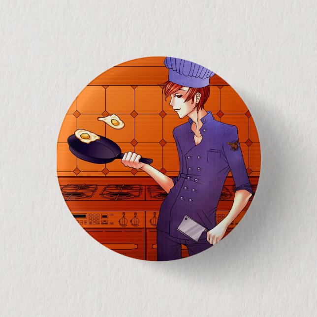 BÓTON REDONDO 2.54CM CG21 (Frente)