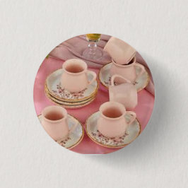 Bóton Redondo 2.54cm chapa