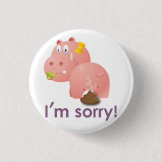 Bóton Redondo 2.54cm Chapa hipo