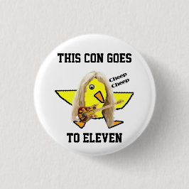 Bóton Redondo 2.54cm cheapcon 11