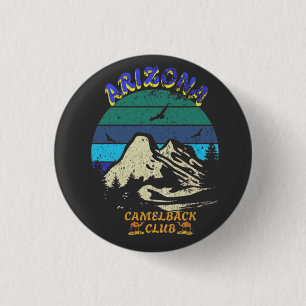 Bóton Redondo 2.54cm Clube Camelback Arizona