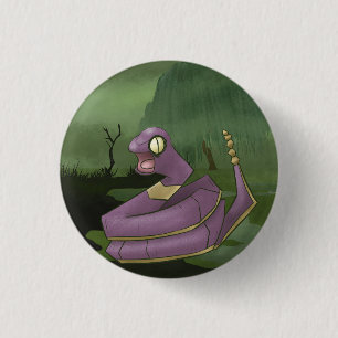 Bóton Redondo 2.54cm Cobra