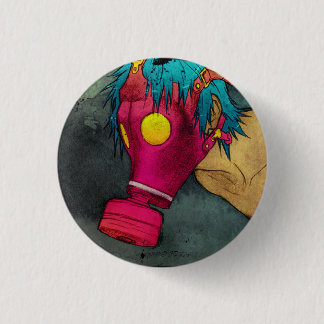 BÓTON REDONDO 2.54CM COMBATE