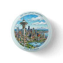 Convenção Internacional de 2027 Seattle