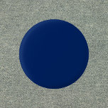 Bóton Redondo 2.54cm Cor Real Azul Sólido<br><div class="desc">Cor Real Azul Sólido</div>