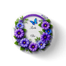 Coroa Floral de Casamento