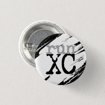 Corra XC - Corredor de Cross Country Preto Branco 