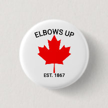 Cotovelo para cima | Forte no Canadá | Suporte ao