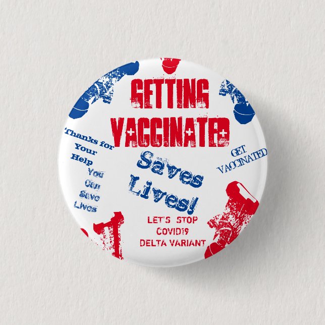 BÓTON REDONDO 2.54CM COVID19 (Frente)