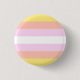 Bóton Redondo 2.54cm Crachá da bandeira de Pangender