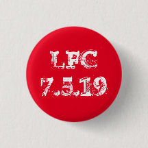 Crachá de Liverpool FC - 7.5.19