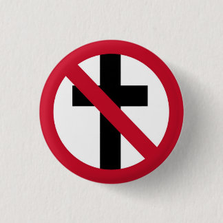 Bóton Redondo 2.54cm CrossBuster