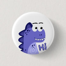 Cute Dinossauro Bobo