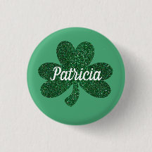 Dia de São Patrício de Vestuário do Shamrock Verde