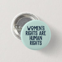 "Direitos da Mulher são Direitos Humanos" feminist