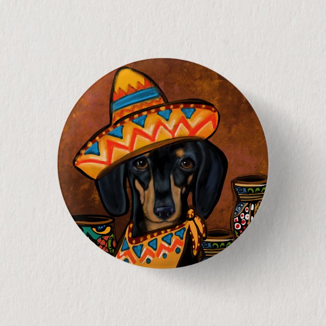BÓTON REDONDO 2.54CM DOXIE    (Frente)