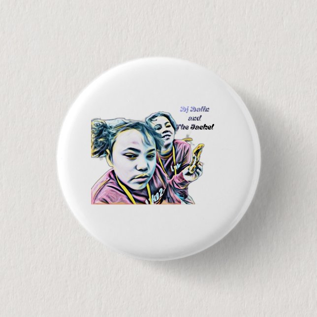 BÓTON REDONDO 2.54CM DTJ (Frente)