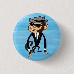 BÓTON REDONDO 2.54CM DUSTIN