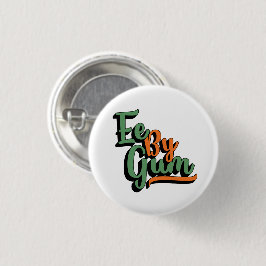 Bóton Redondo 2.54cm Ee By Gum, Yorkshire Dialect, Slang, Inglês