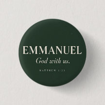 EMMANUEL | Mateus 1:23 | Natal