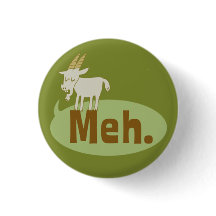 Engraçado Flair Pinback Button