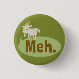 Bóton Redondo 2.54cm Engraçado Flair Pinback Button
