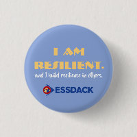 Eu sou resiliente. E eu construo a superação em