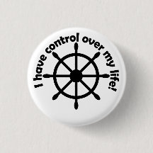 Eu tenho controle sobre a minha vida!