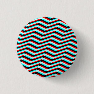 Bóton Redondo 2.54cm Falha Chevron