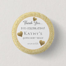 Favoritos para festas aniversário de 40 anos Doura