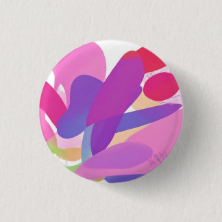 Bóton Redondo 2.54cm fdsv