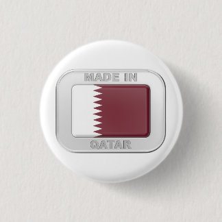 Bóton Redondo 2.54cm Feito no Catar