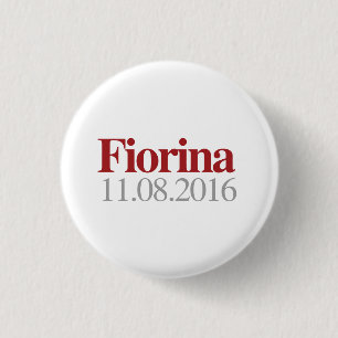 Bóton Redondo 2.54cm Fiorina o 8 de novembro de 2016