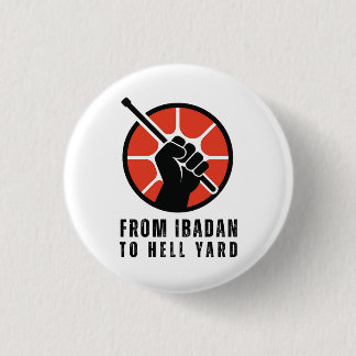 Bóton Redondo 2.54cm FITHY Logo Mini