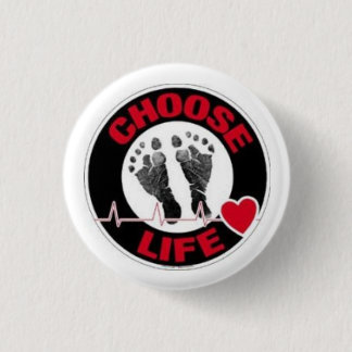 Bóton Redondo 2.54cm FOCA da luta!