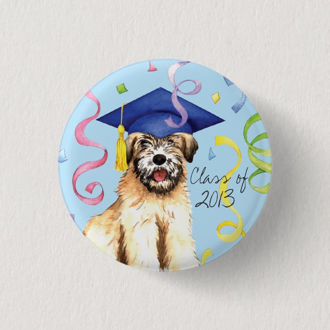 Bóton Redondo 2.54cm Formando (Frente)