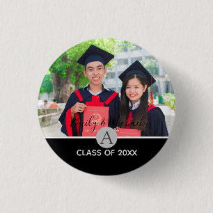 Bóton Redondo 2.54cm FOTO de Graduação - Ofertas e Anúncios Personal