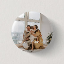 Foto e texto personalizados Personalizados